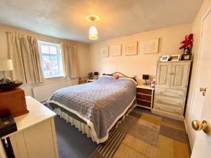 Bedroom One- click for photo gallery